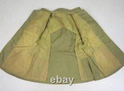 World war 2 original imperial japanese army military animal doctor uniform