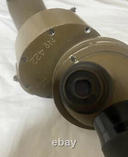 World war 2 original imperial japanese army type 92 cannon observation telescope