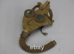 World war 2 original imperial japanese chemical gas mask showa Kakou antique