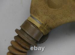 World war 2 original imperial japanese chemical gas mask showa Kakou antique