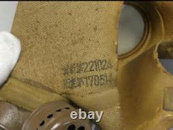 World war 2 original imperial japanese chemical gas mask showa Kakou antique