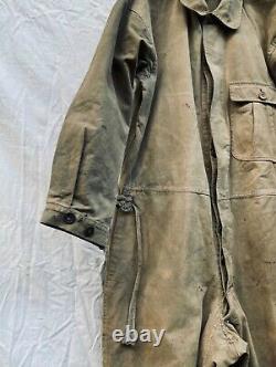 World war 2 original imperial japanese mechanical suits work wear antique 1942