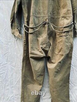 World war 2 original imperial japanese mechanical suits work wear antique 1942