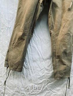 World war 2 original imperial japanese mechanical suits work wear antique 1942