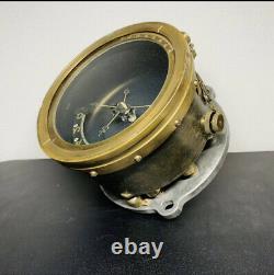 World war 2 original imperial japanese navy type1 aviation compass fighter