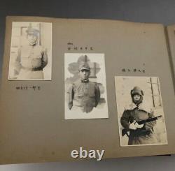 World war 2 original imperial japanese photobook 117 photos antique military