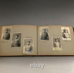 World war 2 original imperial japanese photobook 117 photos antique military