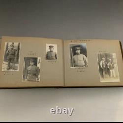 World war 2 original imperial japanese photobook 117 photos antique military