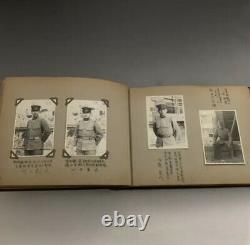 World war 2 original imperial japanese photobook 117 photos antique military