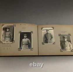 World war 2 original imperial japanese photobook 117 photos antique military