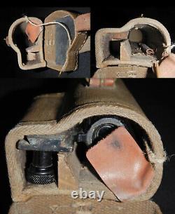 World war 2 original imperial japanese rifle scope type 97 for sniper antique