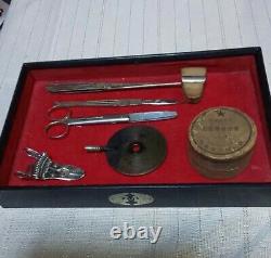 World war 2 ww II original imperial japanese doctors medical device equipment