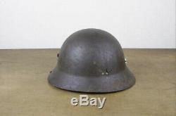 World war WW2 original imperial japanese army combat helmet Military