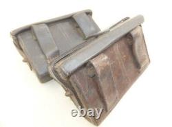 World war2 original imperial Japanese ammo pouch ammunition pouch type38 type99