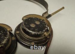 World war2 original imperial Japanese army antique Air Force radio receiver nec2