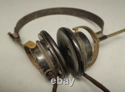 World war2 original imperial Japanese army antique Air Force radio receiver nec2