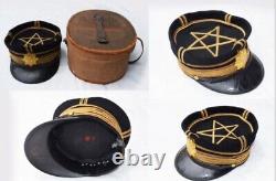 World war2 original imperial Japanese navy ceremonial suits set cap with case