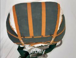World war2 wwII original imperial Japanese army parachute for type 97 military