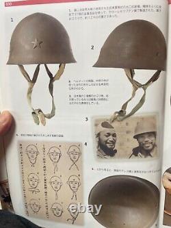 WorldWar2 Imperial Japanese Army Type 90 Helmet Authentic, Rare, Collectible
