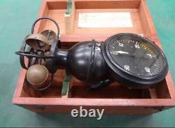 WorldWar2 Imperial japanese navy military anemometer with case made of 1944