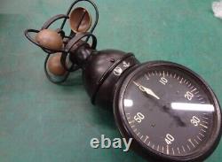 WorldWar2 Imperial japanese navy military anemometer with case made of 1944