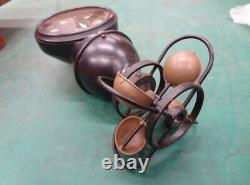 WorldWar2 Imperial japanese navy military anemometer with case made of 1944