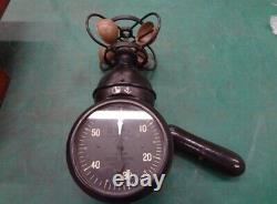 WorldWar2 Imperial japanese navy military anemometer with case made of 1944
