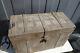 Worldwar 2 Original Imperial Japanese Ammunition Box Type 41 75 Mm Mountain Gun