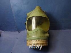 Worldwar 2 original imperial japanese civilian chemical gas mask from 1942