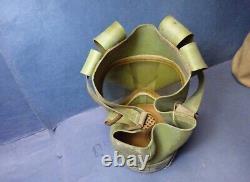 Worldwar 2 original imperial japanese civilian chemical gas mask from 1942