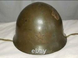 Worldwar2 imperial Japanese type 90 army antique helmet & navy replica helmet