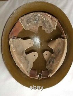 Worldwar2 imperial Japanese type 90 army antique helmet & navy replica helmet