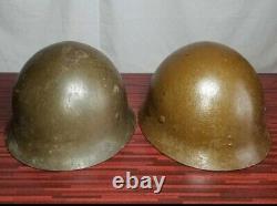 Worldwar2 imperial Japanese type 90 army antique helmet & navy replica helmet