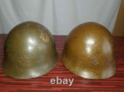 Worldwar2 imperial Japanese type 90 army antique helmet & navy replica helmet