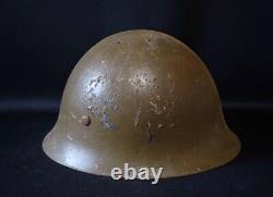 Worldwar2 imperial Japanese type 90 helmet for special naval landing force