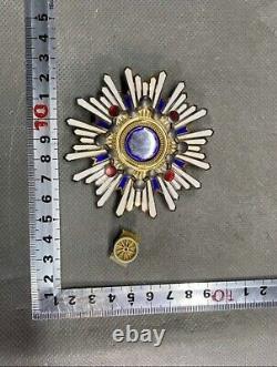 Worldwar2 imperial japanese 4th class of the Order of the Sacred Treasure