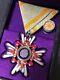 Worldwar2 Imperial Japanese 5th Class Of The Order Of The Sacred Treasure