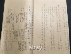 Worldwar2 imperial japanese army Air Force school textbook type 95 machine gun