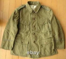 Worldwar2 imperial japanese army air force little boy soldiers tunic uniform