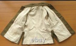 Worldwar2 imperial japanese army air force little boy soldiers tunic uniform