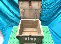 Worldwar2 imperial japanese army ammunition box for type38 15 cm howitzer