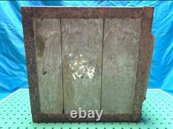 Worldwar2 imperial japanese army ammunition box for type38 15 cm howitzer