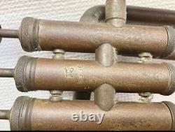 Worldwar2 imperial japanese army bugle horn for military band antique