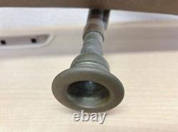 Worldwar2 imperial japanese army bugle horn for military band antique