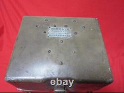 Worldwar2 imperial japanese army case for type93 trench binoculars for artillery