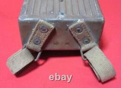 Worldwar2 imperial japanese army case for type93 trench binoculars for artillery