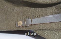 Worldwar2 imperial japanese army field cap & gaiters set government supply