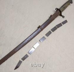 Worldwar2 imperial japanese army koshirae for kempeitai kenpeitai MP gunto