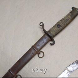 Worldwar2 imperial japanese army koshirae for kempeitai kenpeitai MP gunto