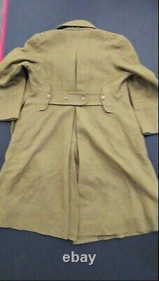 Worldwar2 imperial japanese army military overcoat for company grade officer 2